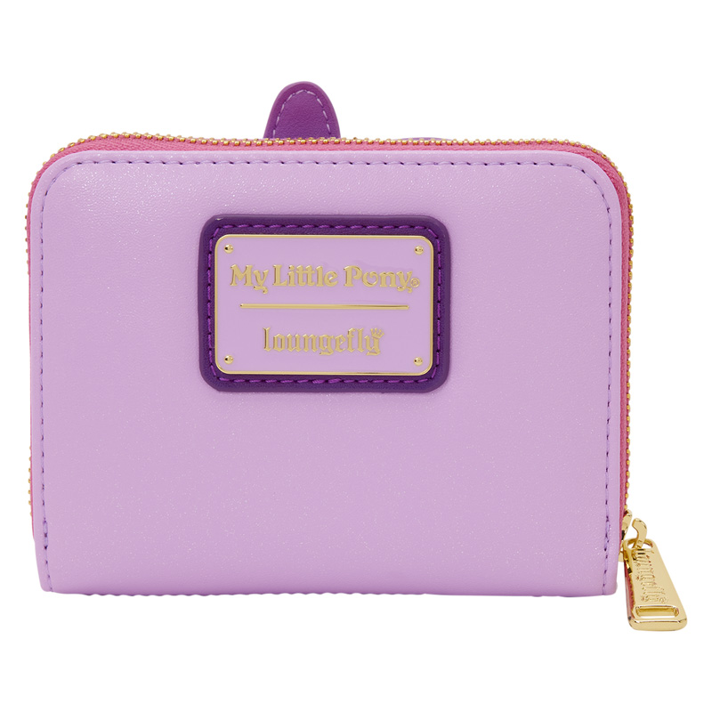 My Little Pony Twilight Sparkle Cosplay Zip Around Wallet