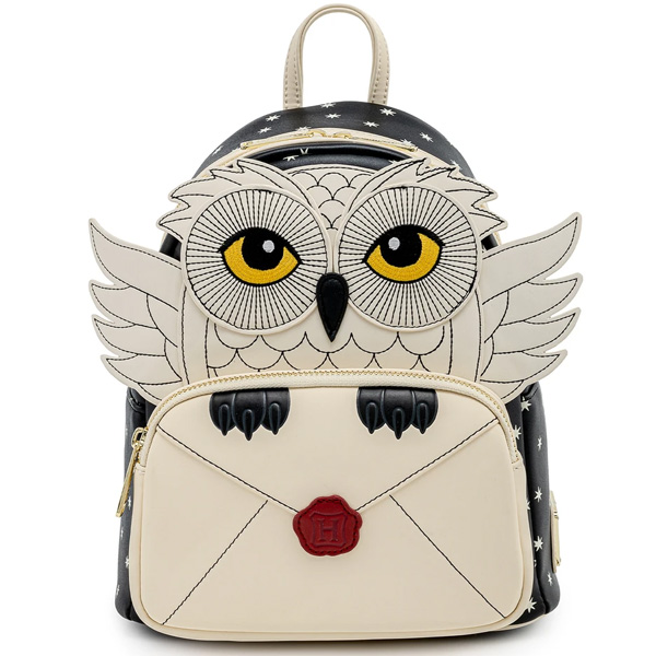 Harry Potter Loungefly Mini Sac A Dos Hedwig Mail