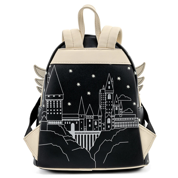 Harry Potter Loungefly Mini Sac A Dos Hedwig Mail