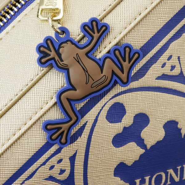 Harry Potter Loungefly Mini Sac A Dos Honey Dukes Chocolate Frog Figural Chocogrenouille 