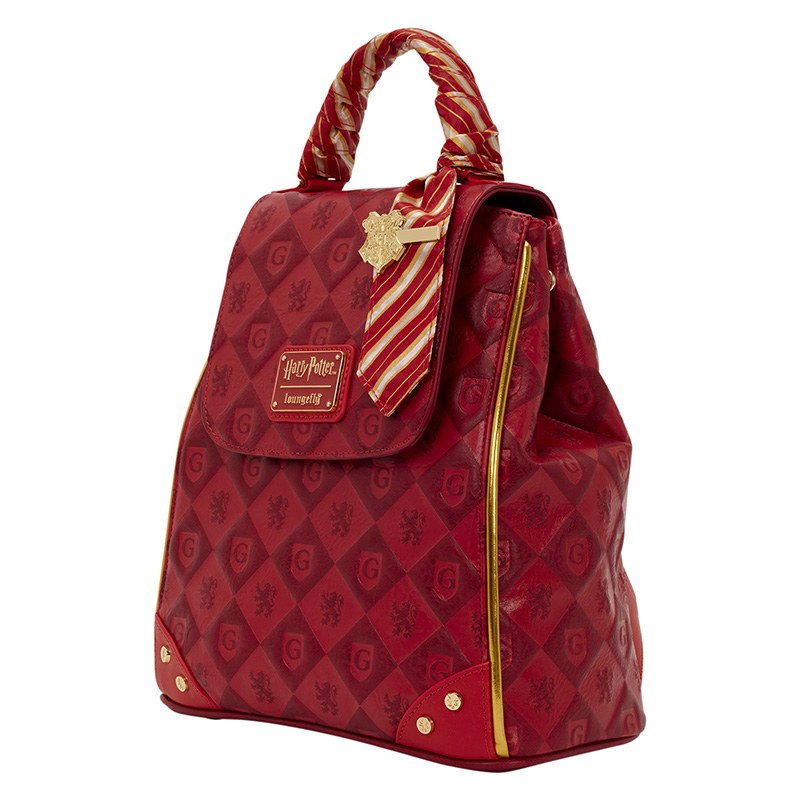 Harry Potter Loungefly Mini Sac A Dos Gryffindor
