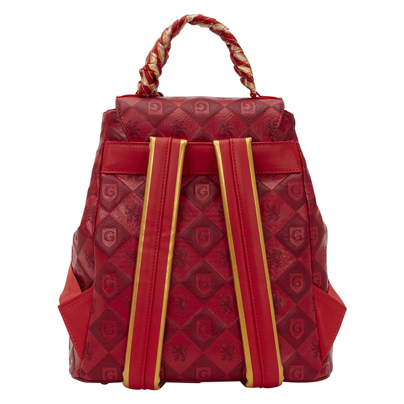 Harry Potter Loungefly Mini Sac A Dos Gryffindor