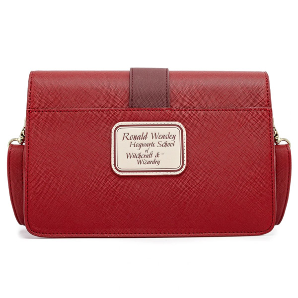 Harry Potter Loungefly Sac A Main Ron Weasley Howler Mail