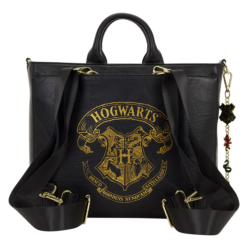 Harry Potter Loungefly Sac A Dos Convertible Hogwarts Letter 