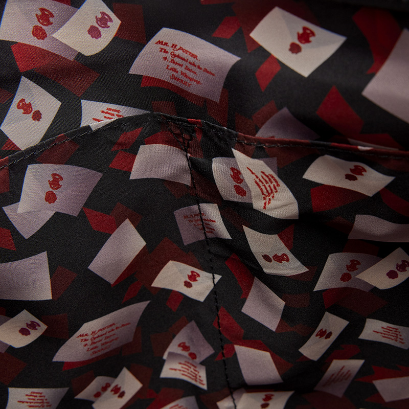 Harry Potter Loungefly Sac A Dos Convertible Hogwarts Letter 