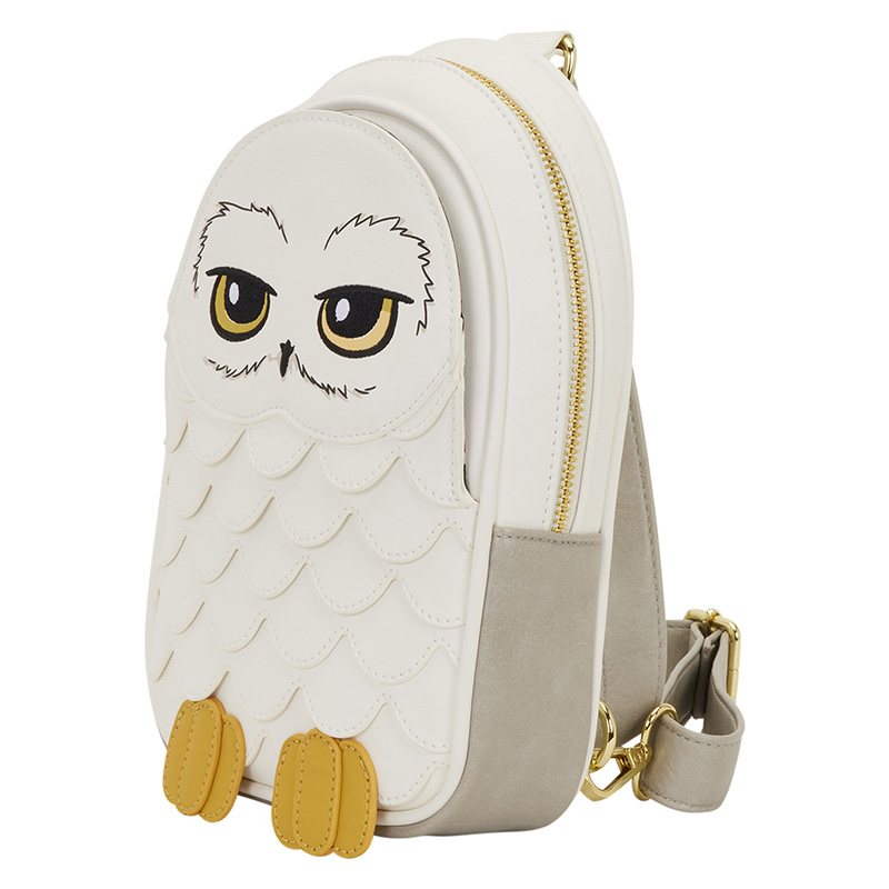 Harry Potter Loungefly Sac A Main Sacoche Sling Bag Hedwig
