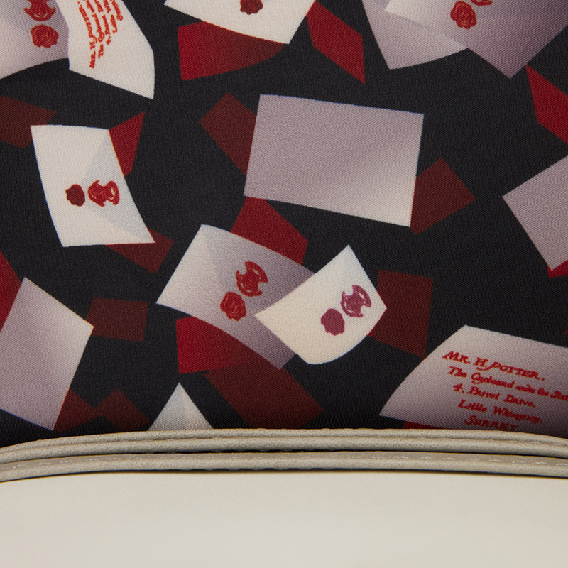 Harry Potter Loungefly Sac A Main Sacoche Sling Bag Hedwig