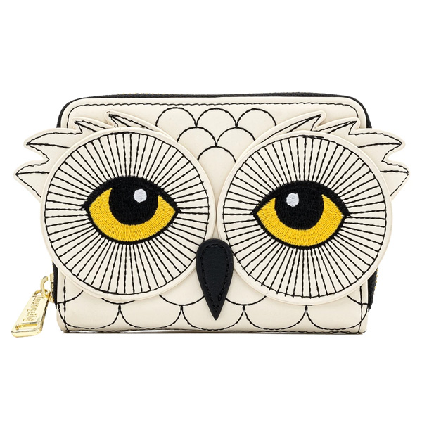 Harry Potter Loungefly Portefeuille Hedwig Mail