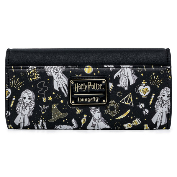 Harry Potter Loungefly Portefeuille Magical Elements
