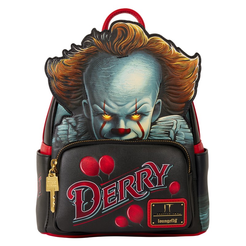 It Loungefly Mini Sac A Dos Pennywise