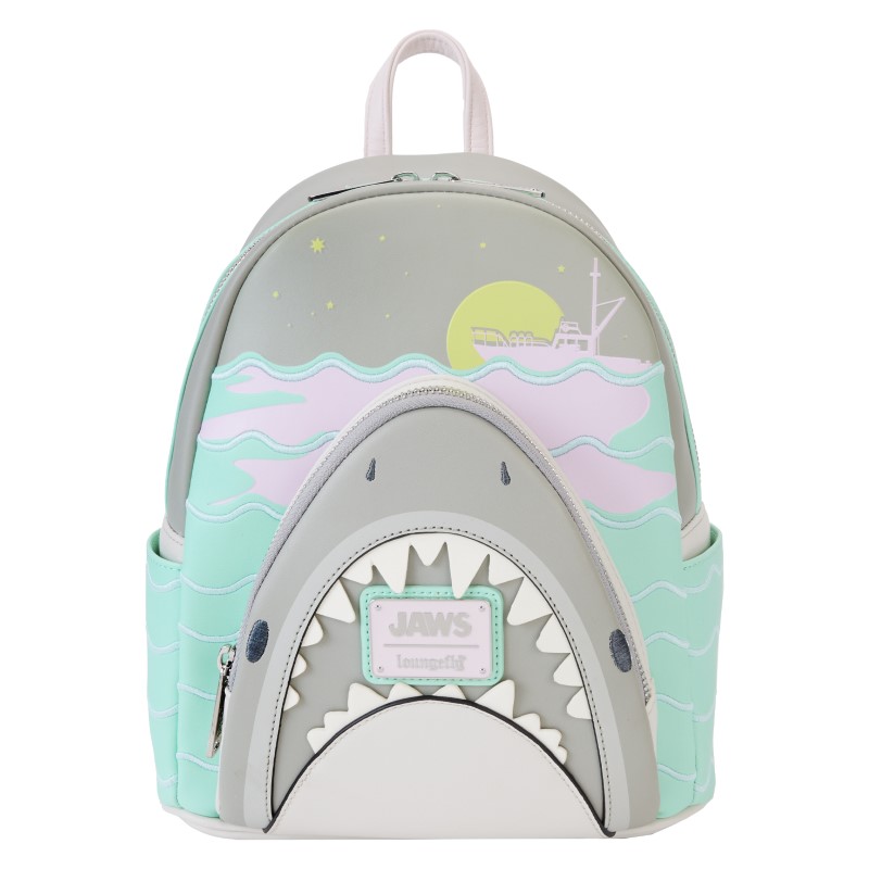 Jaws Loungefly Mini Backpack Jaws