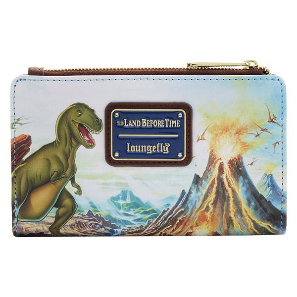 Universal Portefeuille The Land Before Time Poster 