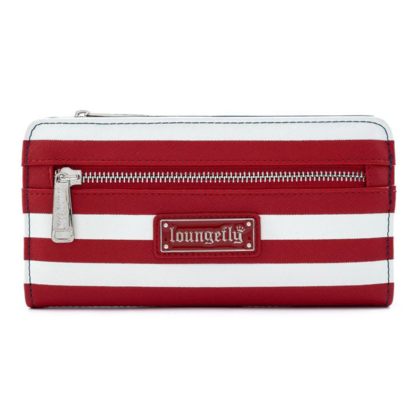 Loungefly Portefeuille Americana Quilted