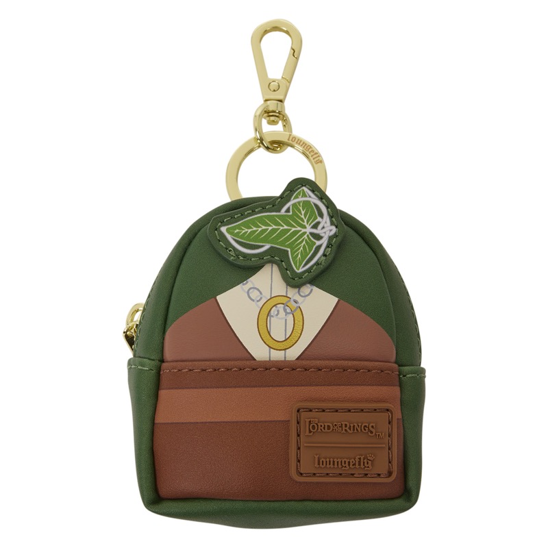 Lord Of The Rings Loungefly Mystery Mini Backpack Bag Charms Asst 15pcs