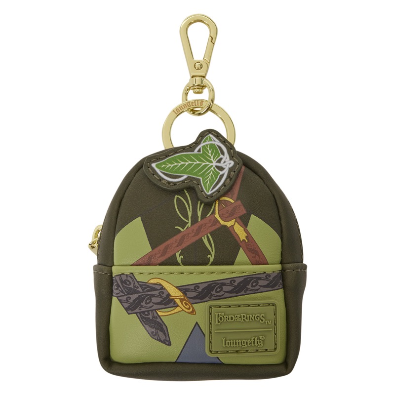 Lord Of The Rings Loungefly Mystery Mini Backpack Bag Charms Asst 15pcs