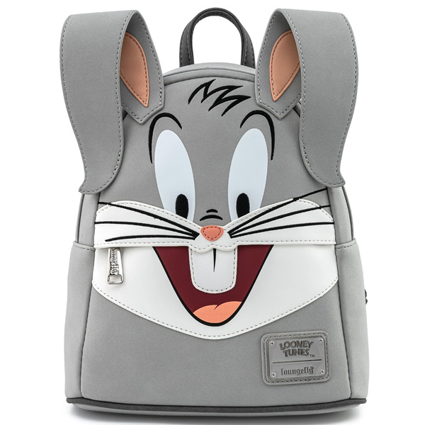 Looney Tunes Loungefly Mini Sac A Dos Looney Tunes Bugs Bunny Cosplay