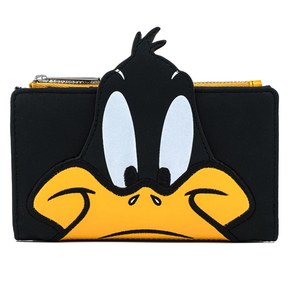 Looney Tunes Loungefly Portefeuille Looney Tunes Daffy Duck Cosplay