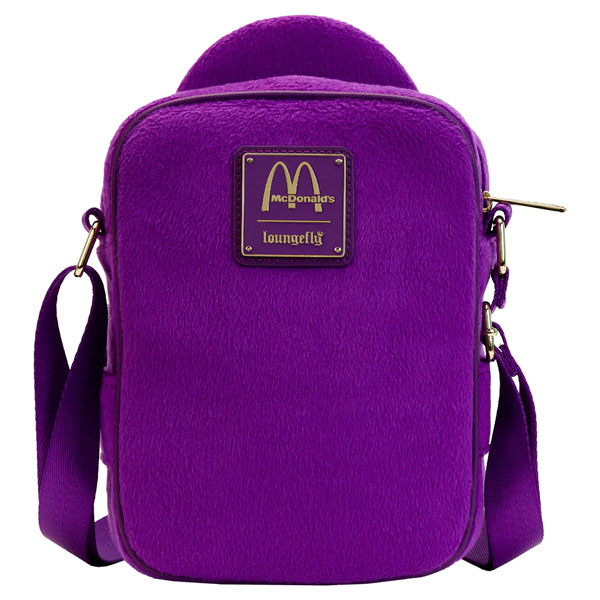 Mcdonalds Loungefly Sac A Main Grimace Cosplay 