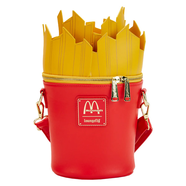 Mcdonalds Loungefly Sac A Main French Fries 