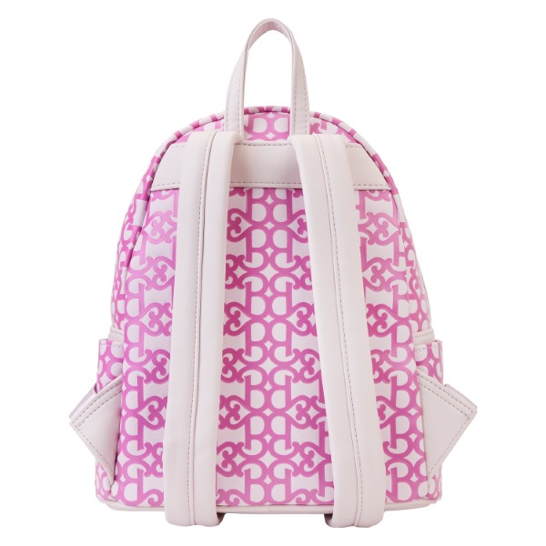 Barbie Loungefly Mini Sac A Dos Barbie Movie Logo 