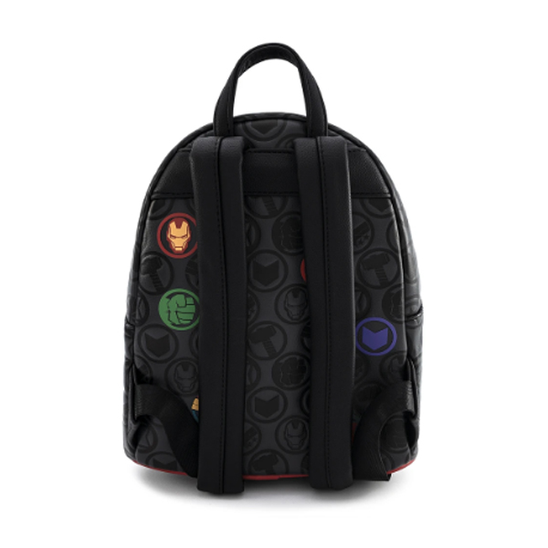 Marvel Loungefly Mini Sac A Dos Avengers Icons