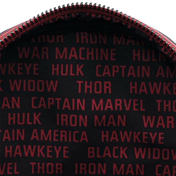 Marvel Loungefly Mini Sac A Dos Avengers Icons