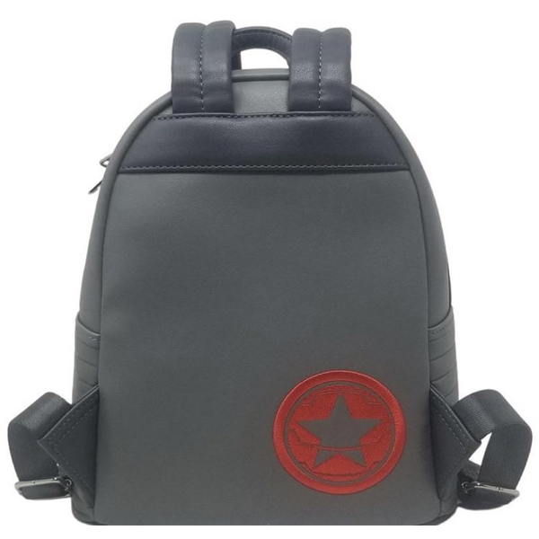 Marvel Loungefly Mini Sac A Dos Winter Soldier Cosplay