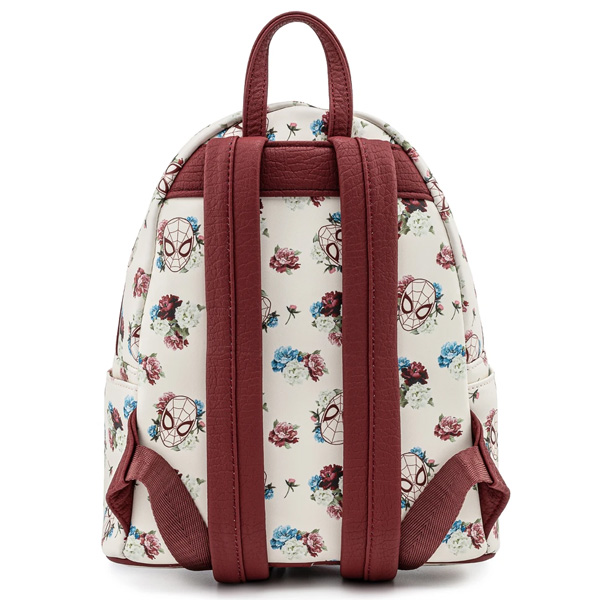 Marvel Loungefly Mini Sac A Dos Spiderman Floral