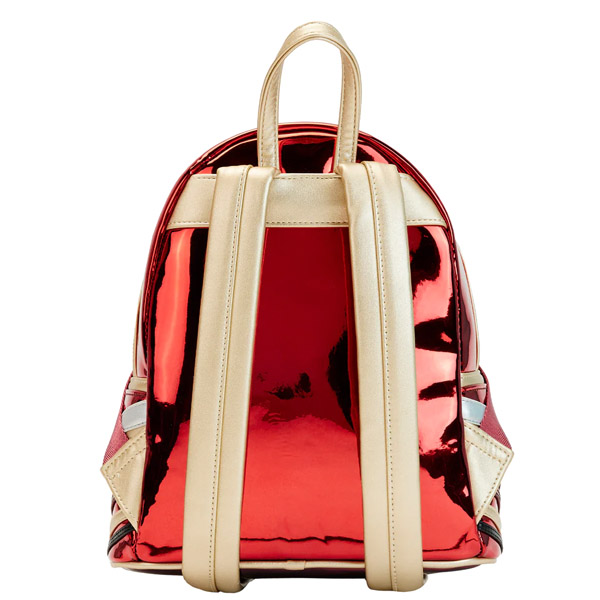 Marvel Loungefly Mini Sac A Dos Iron Man 15Th Anniversary Cosplay 