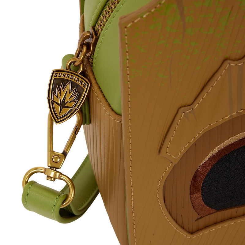 Marvel Loungefly Sac A Main Guardians Of The Galaxy Groot Floral