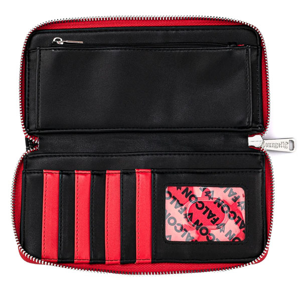 Marvel Loungefly Portefeuille Falcon Cosplay