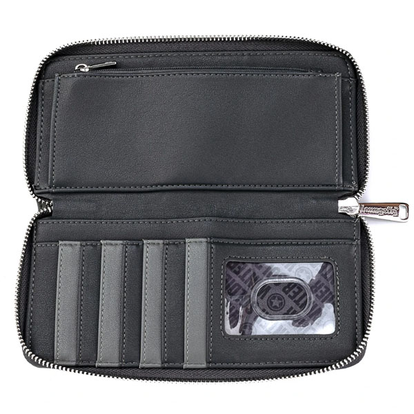 Marvel Loungefly Portefeuille Winter Soldier Cosplay