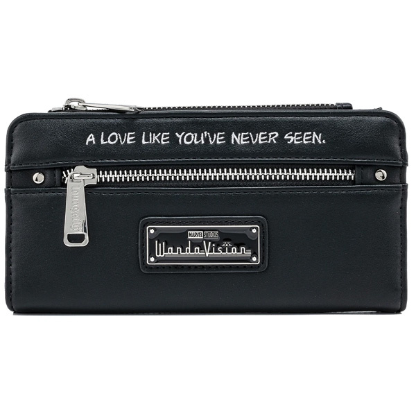 Marvel Loungefly Portefeuille Wanda Vision Chibi