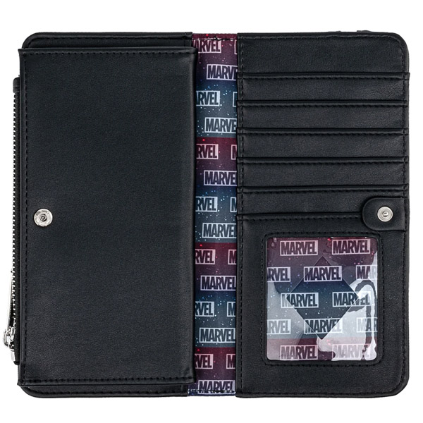 Marvel Loungefly Portefeuille Wanda Vision Chibi