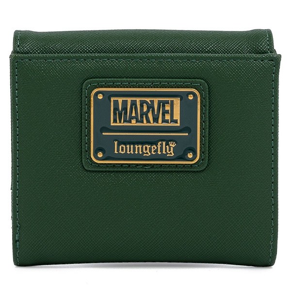 Marvel Loungefly Portefeuille Loki Hardware