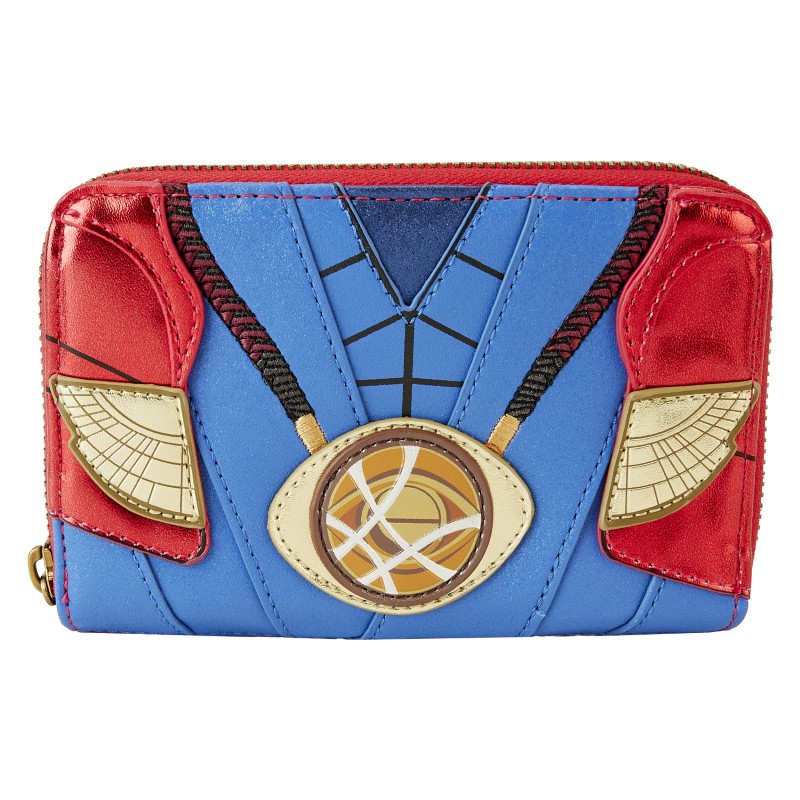 Marvel Loungefly Portefeuille Metallic Doctor Strange