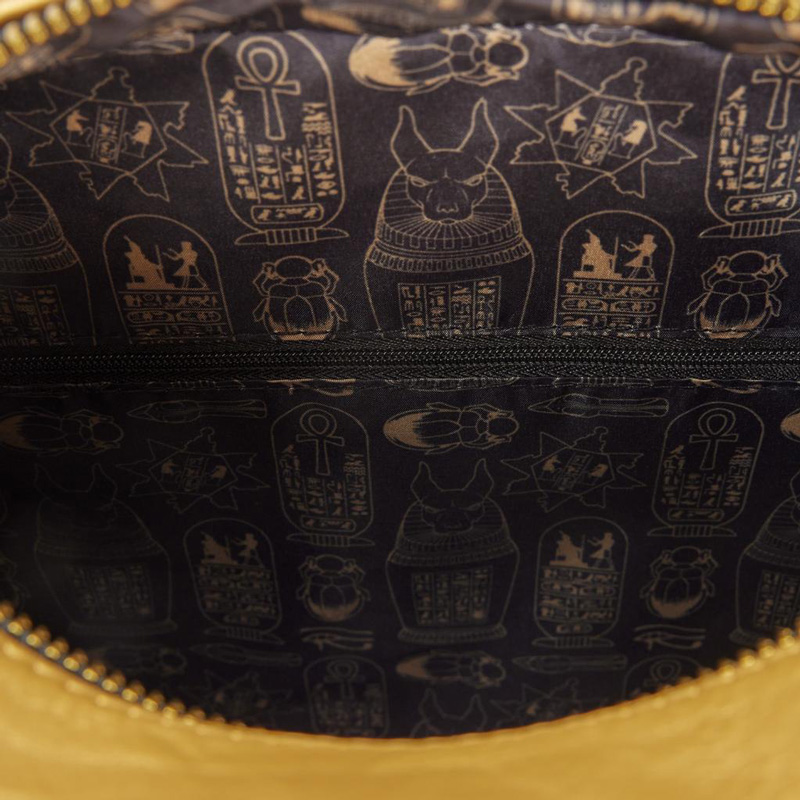 La Momie The Mummy Loungefly Sac A Dos Book Of The Living