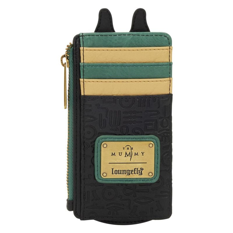 La Momie The Mummy Loungefly Porte Carte Vase Canope