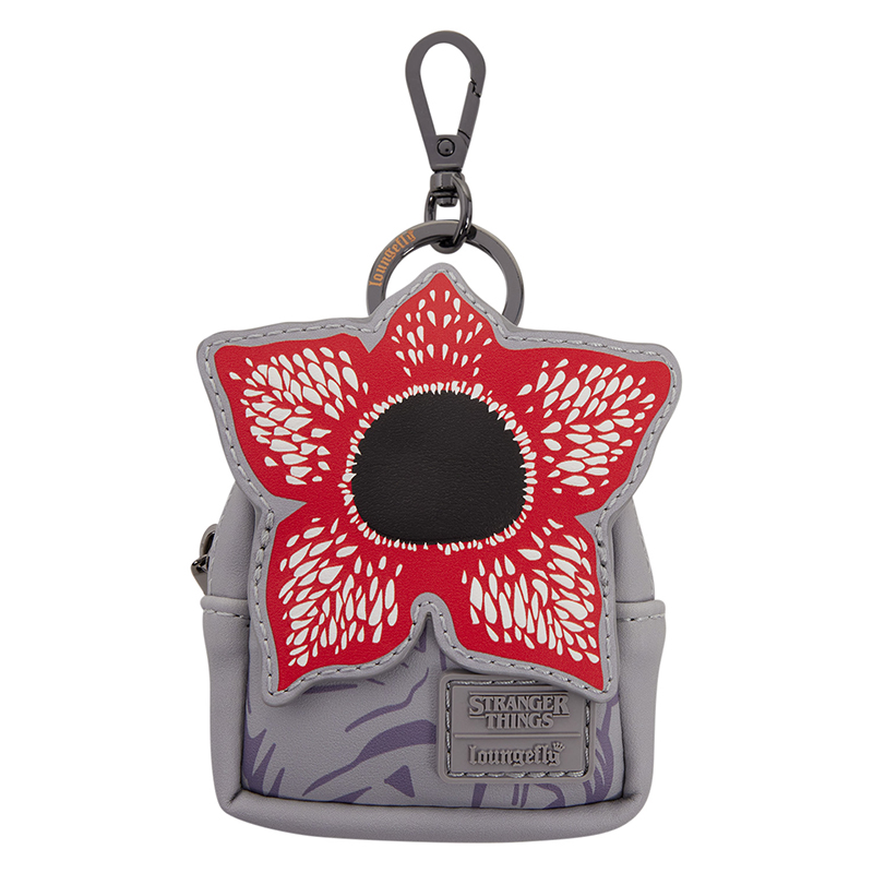 Netflix Stranger Things 10Th Anniversary Mystery Mini Backpack Keychain Charms