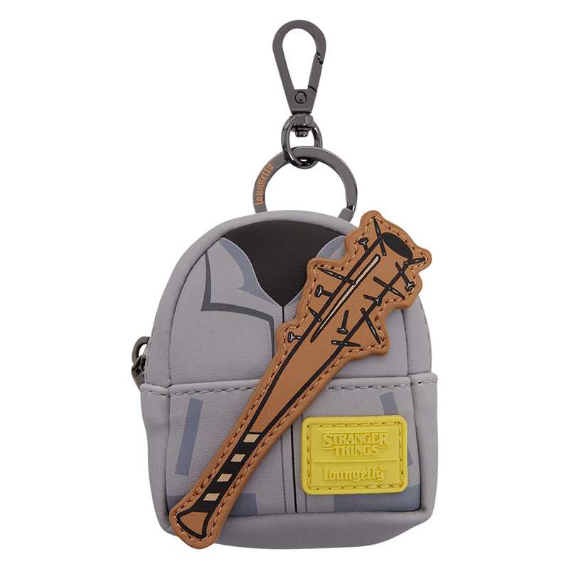 Netflix Stranger Things 10Th Anniversary Mystery Mini Backpack Keychain Charms