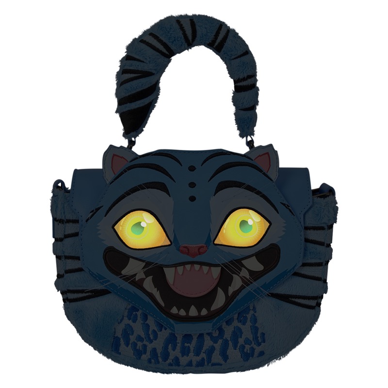 Kpop Demon Hunter Loungefly Mini Sac a Main Derpy glow in the dark