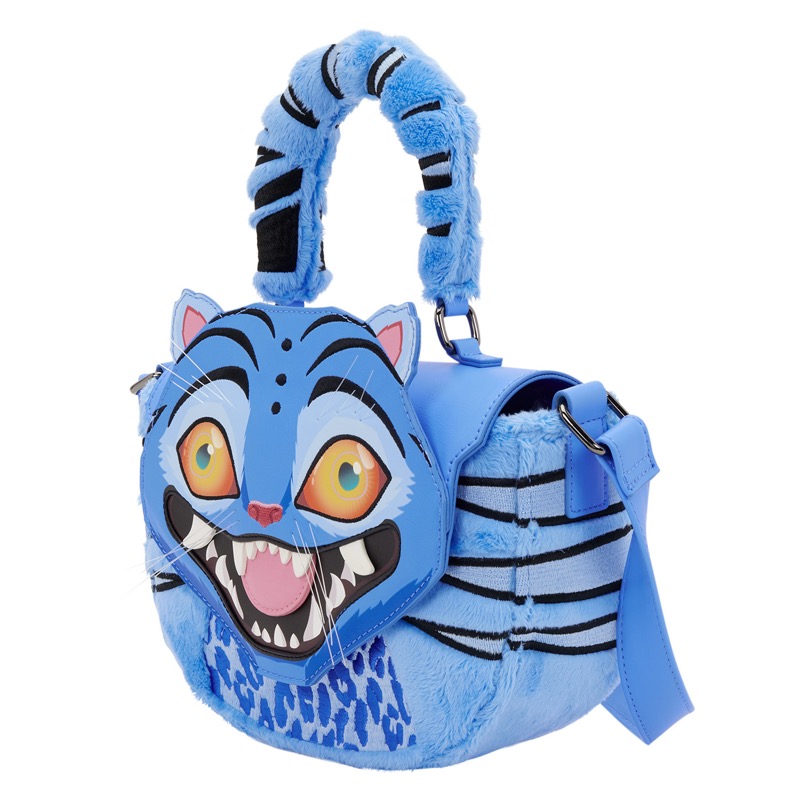 Kpop Demon Hunter Loungefly Mini Sac a Main Derpy glow in the dark