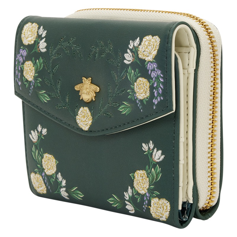Netflix Loungefly Portefeuille  Bridgerton Floral