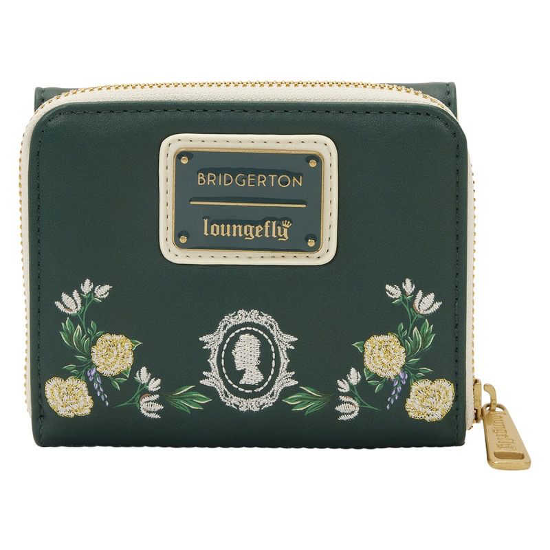 Netflix Loungefly Portefeuille  Bridgerton Floral