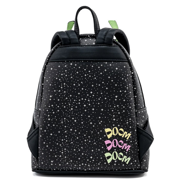 Nickelodeon Loungefly Mini Sac A Dos Invader Zim Gir Pig Doom
