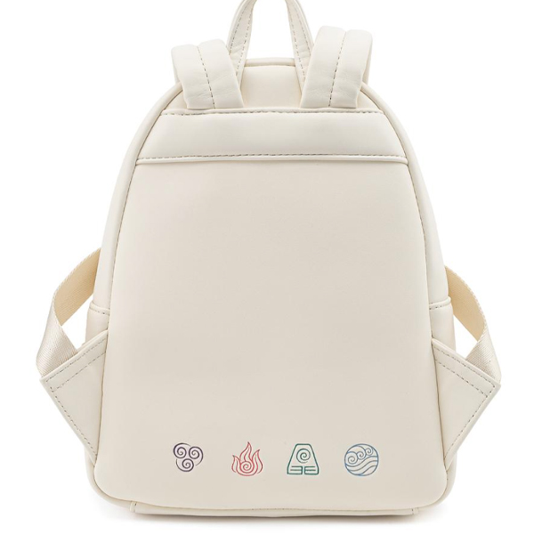 Avatar The Last Airbender Loungefly Mini Sac A Dos 4 Elements Exclu