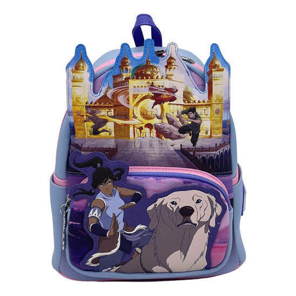 Legend Of Korra Loungefly Mini Sac A Dos Team Korra 