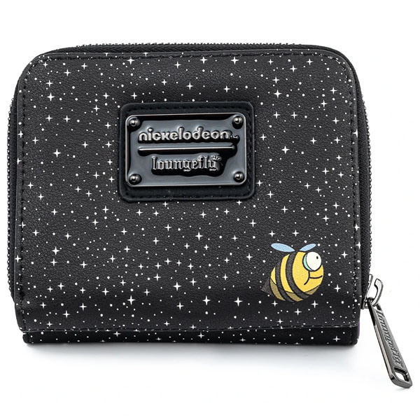 Nickelodeon Loungefly Portefeuille Invader Zim Doom Mobile