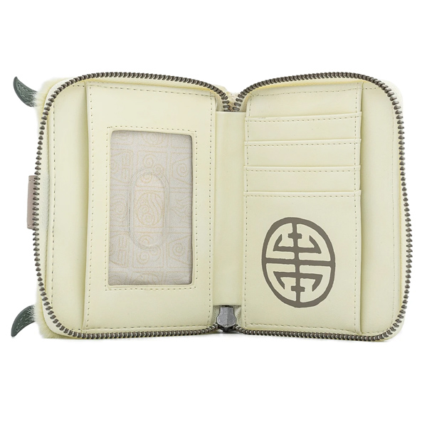 Nickelodeon Loungefly Portefeuille Avatar Aang Appa Cosplay Plush