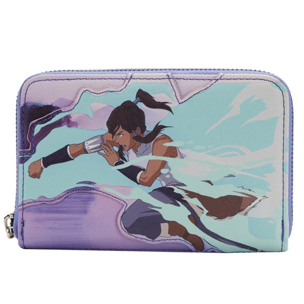 Legend Of Korra Loungefly Portefeuille Team Korra 